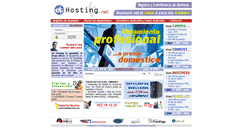 Desktop Screenshot of ekhosting.net